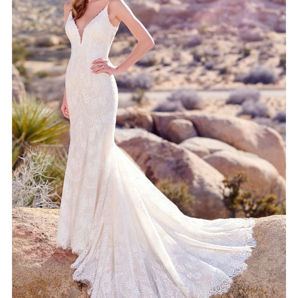 Enchanting by Mon Cheri - wedding dress